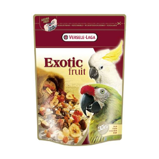 Krmivo pre papagáje - Exotické ovocie versele-laga 600 g 1781 veľké papagáje