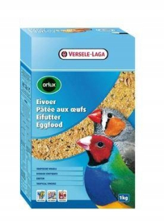 Krmivo pre papagáje - Versele-laga vajcia exotické vtáky 1 kg