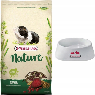 Versele Laga Nature Cavia 2,3kg Morča