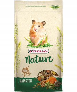 Versele-Laga Nature škrečok škrečok so škrečkami 700g