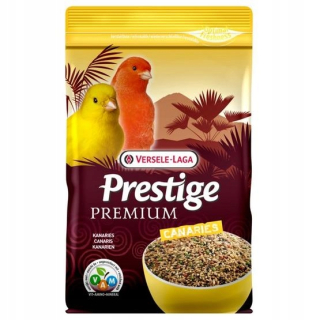 Krmivo pre papagáje - Versele-Laga Prestige Canaries Premium 800G 1171