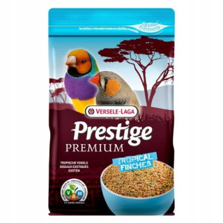 Krmivo pre papagáje - Versele-Laga Tropical Finches Premium 800G 1512