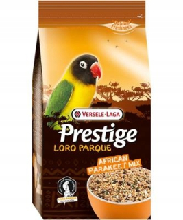Krmivo pre papagáje - Versele-laga africké papagáje mix č.
