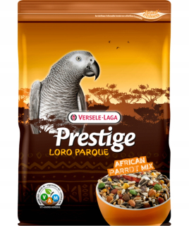 Krmivo pre papagáje - Versele-Laga prémiový africký papagáj 2,5 kg żako
