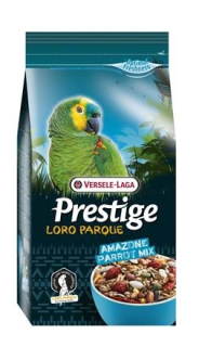Krmivo pre papagáje - Versele-laga Premium Amazone Parrot Mix 1KG