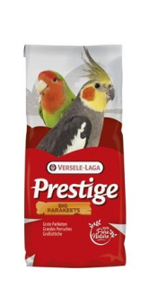 Krmivo pre papagáje - Versele-Laga Prestige Big Parlakeets Špeciálna víla