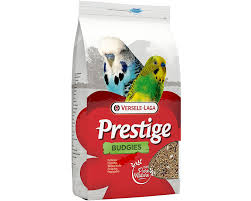Krmivo pre papagáje - Versele -Laga Prestige Budgies - Wavy 4 kg