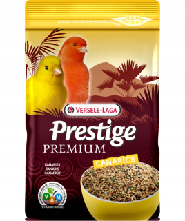 Krmivo pre papagáje - Versele-Laga Prestige Canaries Premium 2,5 kg