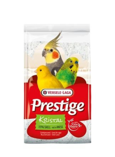 Versele-laga shell pieskový piesok Kristal piesok vtáky 10 kg