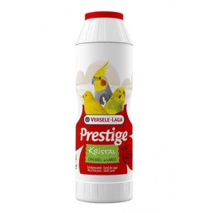 Versele-laga shell piesok kristal pieskové vtáky 2 kg