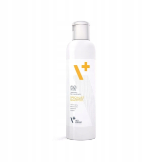 Odborník veterinára, špecializovaný šampón, psy a mačky, 250 ml