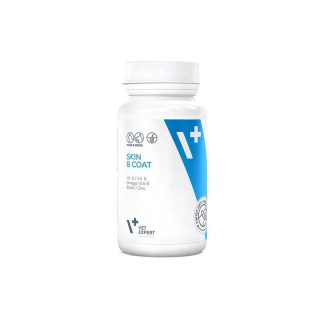 VET Expert Skin & Coad 30 ks.