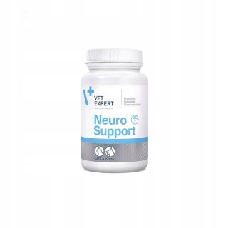 Vitaminy pre psov - Vetexpert Neurosupport na nervovom systéme 45 čiapky