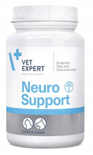 Vitaminy pre psov - Vetexpert neurosupport neurologické poruchy 45