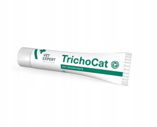 Pasta pre mačku - Vetexpert trichocat lamburring pasta 120 g