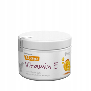 Vitamínové sady pre mačky a psy Vetfood prášok 30 ml 150 g 1 ks.