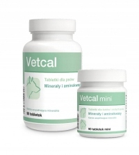 Vetcal canis 90tabl dolfos