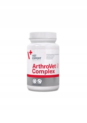 Vitamíny pre mačky - Vetexpert Arthrovet Complex 90tab.