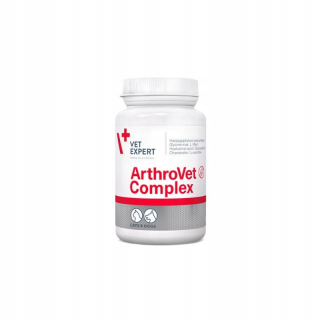 Vitamíny pre mačky - Vetexpert Arthroovet HA komplex 90 tabliet