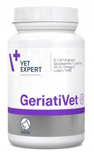 Vetexpert geriativet 45 tablety