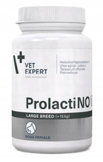 Vetexpert prolaktino 40 tablety - veľké preteky