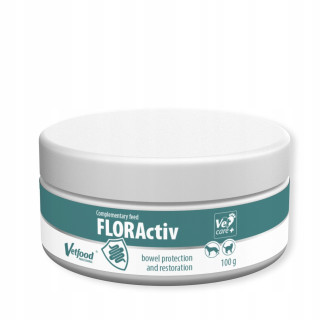 Vitamíny pre mačky - Vetfood floctiv 100 g