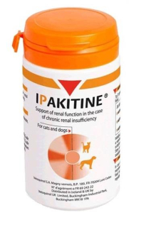 Vetoochinol Ipakitín 60g Príprava obličiek