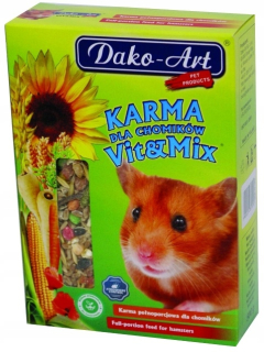 Vit & Mix Dako-Art Homik's Food Bag 10 kg