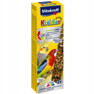 Krmivo pre papagáje - Vitakraft Kracker Cobble Cob
