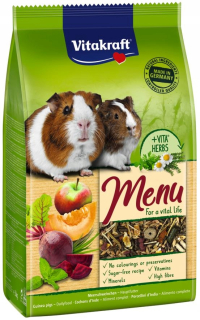 Vitakraft Vital Menu pre Domowy Domowy 3 kg