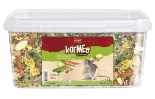 VL Tymotka Sianko s mrkvou a tekvicou 500g