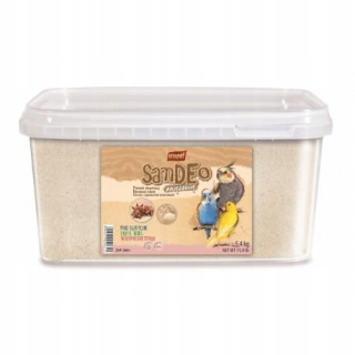 Krmivo pre papagáje - Vitapol Piasek pre papagáj Parrks Bucket 3L 5,4 kg