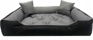 Vodotesná posteľ pre psa Premium 100x95 Soft Bed Playpen Couch