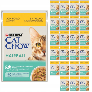 Purina Cat Chow Special Care 85 Sterilizované kuracie mokré krmivo