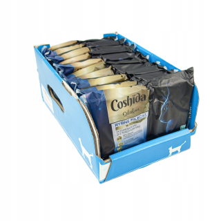Coshida mokré krmivo mix príchutí 0,34 kg