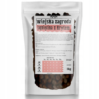 Granule pre mačky - 05b mačky škrabance veľká mačka