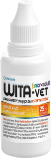 WITA-Vet Junior Adult Doplnok Dogs and Cats 25 ml