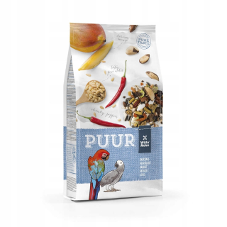 Krmivo pre papagáje - Jedlo pre kanáry Kanarek Food vedierka 5 litrov
