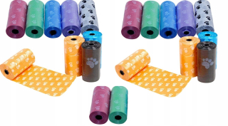 Higienické potreby pre psy - Suché rafi mini perie malé trachy 3 kg