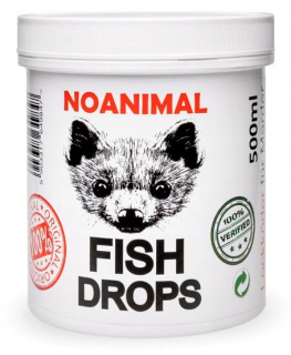 Lake Fish klesá naanimal 500 ml