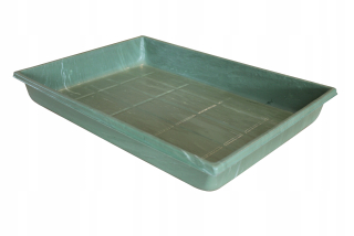 Cuwerta Bathtub 64x45x8.5 pre holuby králikov