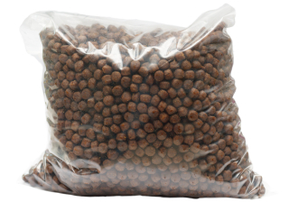Suché krmivo pre psy granule - Vidiecka jahňatá farma s špenátom podľa hmotnosti 1 kg
