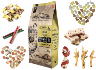 Vidiecka farma Morka a hus 20kg