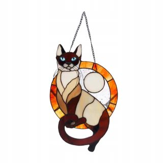 Pelech pre Mačky - Hanging Cat Window Multics