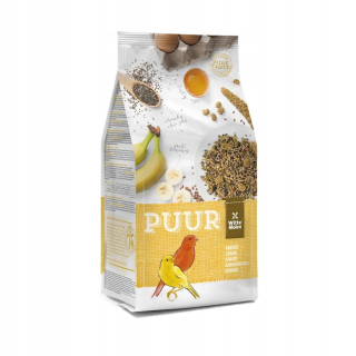 Krmivo pre papagáje - Witte Molen Canaries 750g Food pre kanáry
