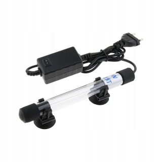 UV lampa do akvária - Vodotesný akvárium UV rybník