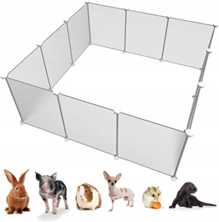 Klietka pre zajace, morčatá - Comfy Cage Peter Pan Mini 44 x 34 x 20 cm