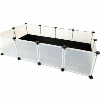 Modulárny beh GM 120x60 cm pre korytnačku