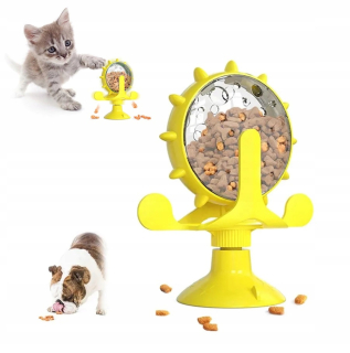 Hračka pre mačky - Cat Toy Interactive Educational Delication Delikácia