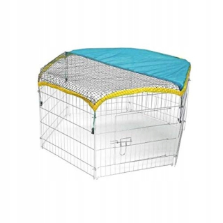 Klietka pre zajace, morčatá - Ochrana Playpen Kerbl Animal Playpen